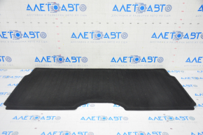 Front trunk mat Nissan Rogue 14-20 black for 2 rows, type 2
