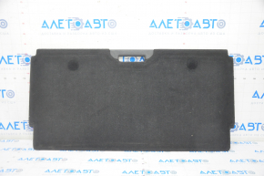 Front trunk floor Nissan Rogue 14-20 black for 2 rows, type 2
