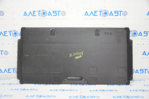 Front trunk floor Nissan Rogue 14-20 black for 2 rows, type 2