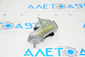 Subaru Legacy 15-19 interior hood lock release handle without cable, scratches
