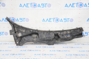 Left plastic windshield wiper grille for Infiniti FX35 FX45 03-06