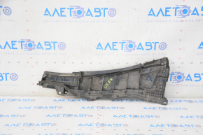 Right plastic windshield wiper grille for Infiniti G25 G35 G37 4D 06-12