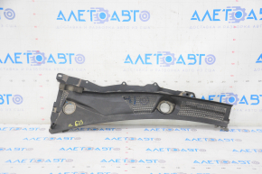 Windscreen wiper grille plastic left Infiniti G25 G35 G37 4d 06-13