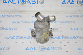Cooling system pump Ford C-max MK2 13-18 metal, chip broken