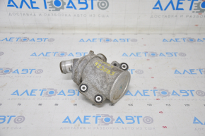 Cooling system pump Ford C-max MK2 13-18 metal, chip broken