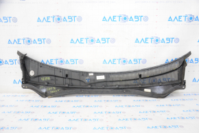 Windscreen wiper grille plastic Kia Optima 16 - broken mount, missing fragment