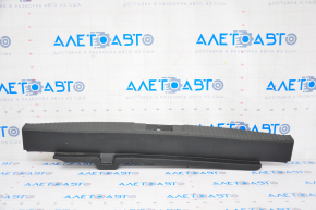 Trunk opening trim Honda HR-V 16-22 black, scratch