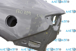 Quarter wing rear left Ford Fiesta 11-19 4d graphite, putty, pokes