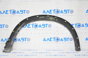 Rear left wing arch trim Honda HR-V 16-18 structure