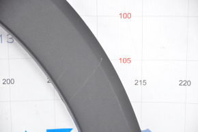 Rear right wing arch trim Honda HR-V 16-18 structure, scratch