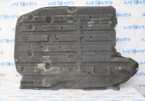 Front underbody protection Honda HR-V 16-22 tears, worn