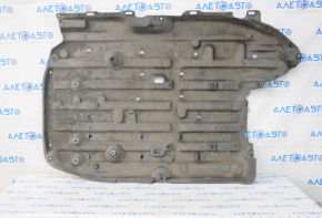 Front underbody protection Honda HR-V 16-22 tears, worn