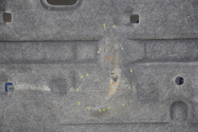 Front underbody protection Honda HR-V 16-22 tears, worn