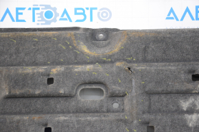 Front underbody protection Honda HR-V 16-22 tears, worn