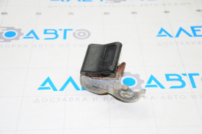 Subaru Outback 15-19 interior hood lock release handle without cable, scratches