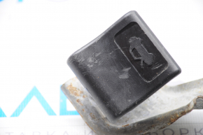 Subaru Outback 15-19 interior hood lock release handle without cable, scratches