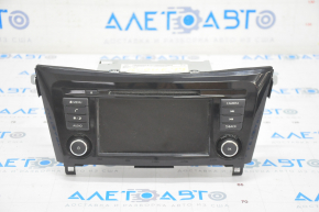 Monitor, display, navigation Nissan Rogue 18-SL SV