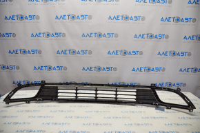 Lower grille front bumper Kia Forte 4d 17-18 rest