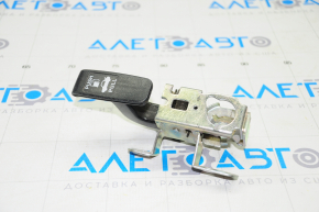 Honda Accord 13-17 interior fuel filler flap handle, scratches