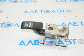 Honda Accord 13-17 interior fuel filler flap handle, scratches