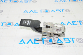 Honda Accord 13-17 interior fuel filler flap handle, scratches