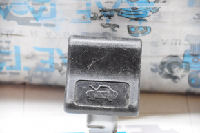 Subaru Forester 14-18 SJ hood release handle without cable, scratches