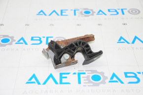 Subaru Forester 14-18 SJ interior fuel filler flap handle scratches