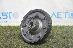 Differential automatic transmission Jeep Patriot 11-13 2.4 FWD CVT