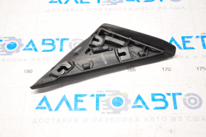 Triangle wing molding left Ford Fusion mk5 13-20 one chrome
