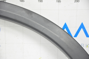 Rear right fender arch trim Nissan Rogue 14-20 structure, scratches