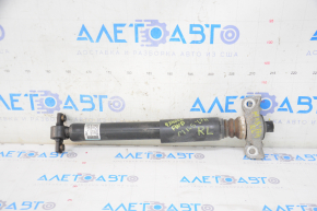 Rear shock absorber left Ford Fusion mk5 17-20 FWD with support
