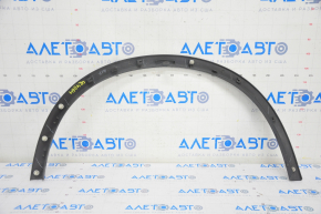 Front right fender arch trim Nissan Rogue 14-20 structure