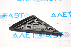Wing molding triangle right Ford Fusion mk5 13-20 one chrome