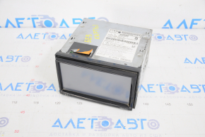 Monitor, display, navigation Nissan Leaf 13-17 without card, without camera, scratches