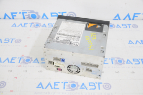 Monitor, display, navigation Nissan Leaf 13-17 without card, without camera, scratches