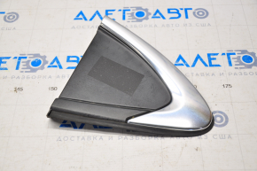 Plug triangle rear right Chevrolet Cruze 16- chrome