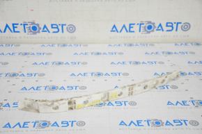 Rear bumper mount right Nissan Rogue 14-20 broken mount