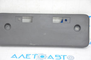 Nissan Rogue 14-20 Front License Plate Scratches