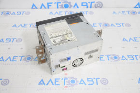 Monitor, display, navigation Nissan Leaf 13-17 without card, without camera, scratch