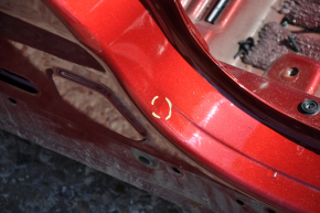 Body pillar central right Ford C-max MK2 13-18 on the body, butt