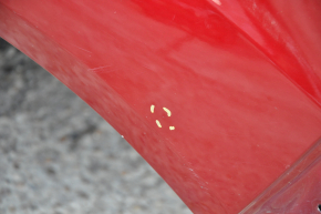 Quarter wing rear left Ford C-max MK2 13-18 on the body, red. rusty, pokes