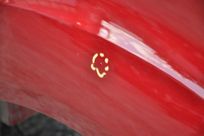 Quarter wing rear left Ford C-max MK2 13-18 on the body, red. rusty, pokes