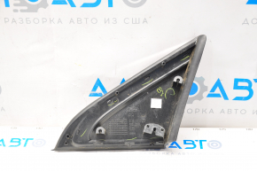 Ford Edge 15-24 Chrome Front Right Fender Triangle Molding