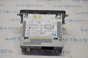Monitor, display VW Passat b8 16-19 USA 6 buttons, scratches
