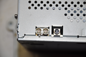 Monitor, display VW Passat b8 16-19 USA 6 buttons, scratches