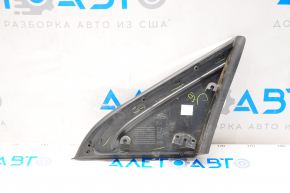 Triangle molding wing front right Ford Edge 15- chrome, scratch