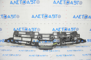 Bracket of the sensor of opening of the trunk door by foot Nissan Rogue 14-20 broken fastening, crack