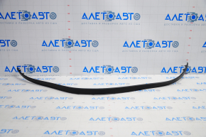 Front bumper lip Kia Forte 4d 17-18 rest