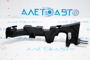 Front bumper mount left Audi Q5 80A 18-20 OEM