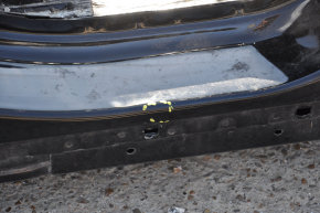 Quarter wing rear right Ford Fusion mk5 13-20 black on body, pokes, painted